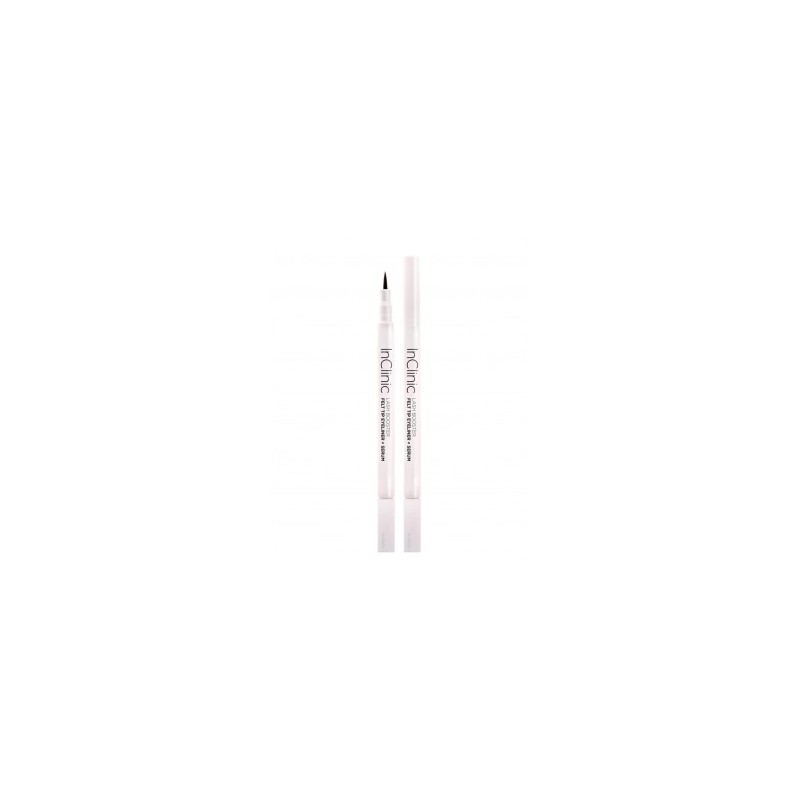 Platinum Felt Tip Eyeliner + Serum