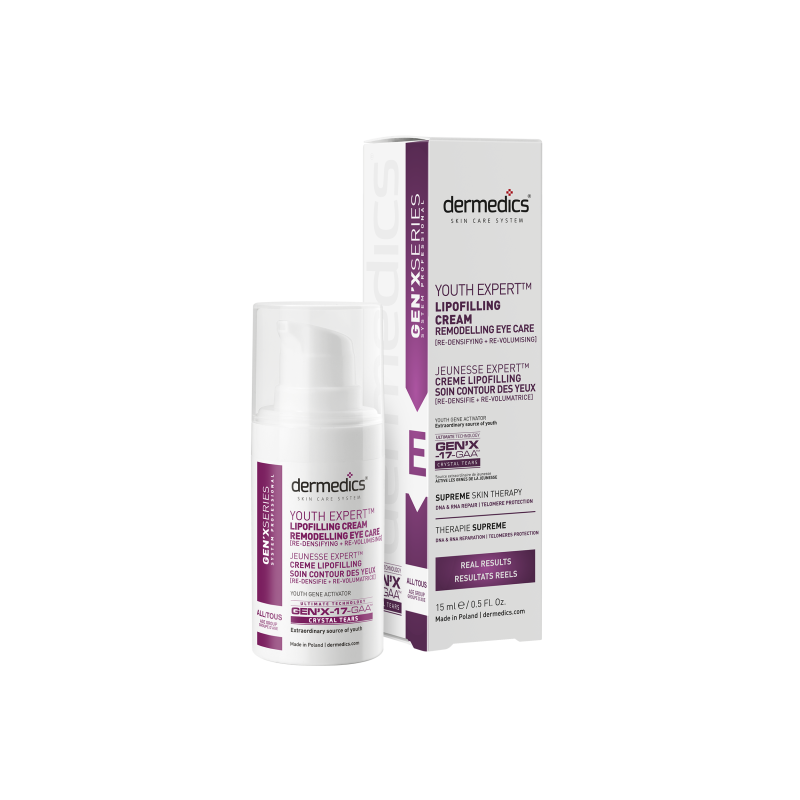 GENX SERIES Lipofilling Remoddeling Eye Care 15ML