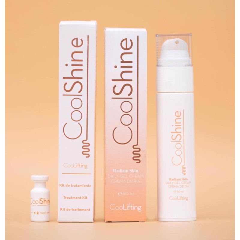 COOLIFTING CoolShine dagcrème 50ML