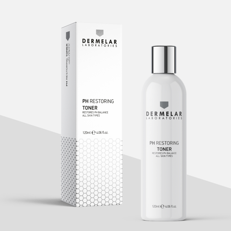 DERMELAR PH Restoring Toner 120ML