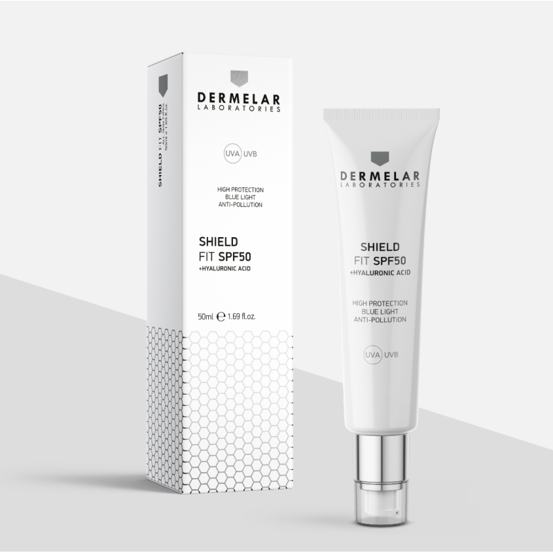 DERMELAR Shield Fit SPF50 50ML