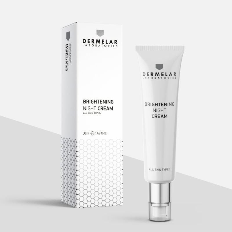 DERMELAR Britening Night Cream 50ML