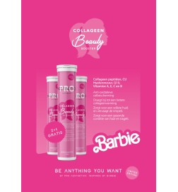 Barbie COLLAGEEN BOOSTER - LIMITED EDITION