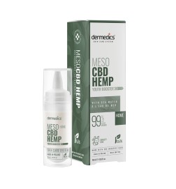 BOOST+ SERIES Meso CBD Hemp