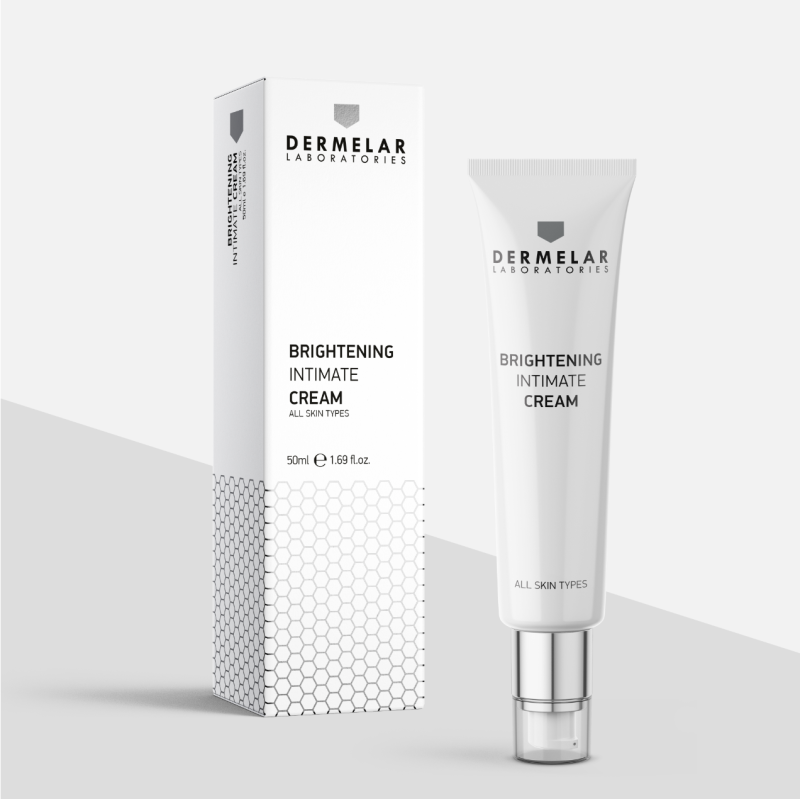 Dermelar Brightening Intimate Cream 50ML