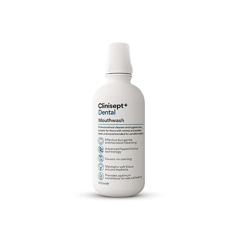 Clinisept+ Dental 400ML