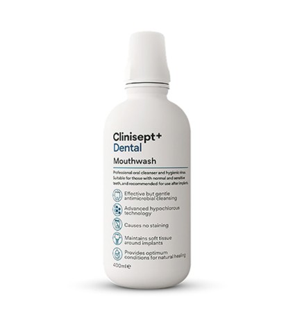 Clinisept+ Dental 400ML