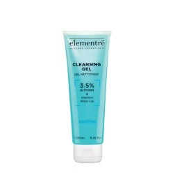 Cleansing Gel 3.5% Glycerin 250ml