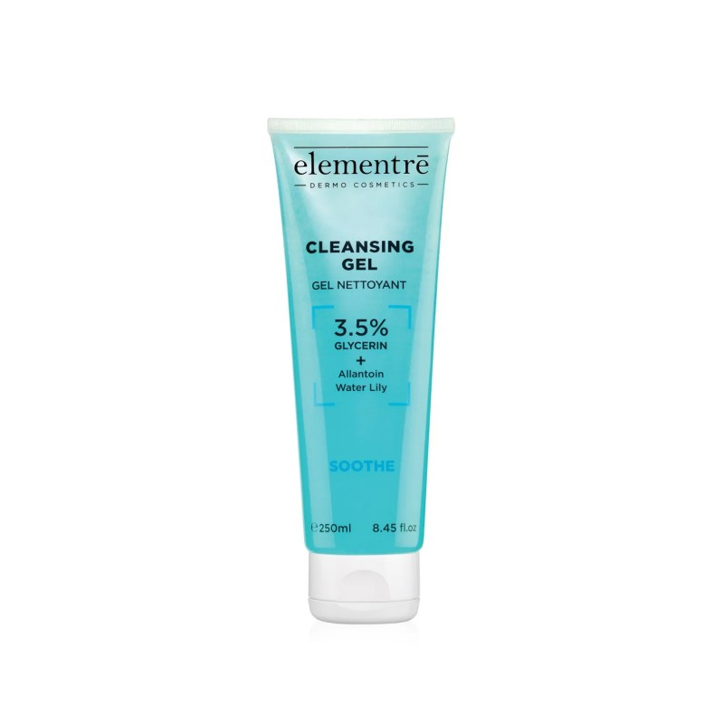 Cleansing Gel 3.5% Glycerin 250ml