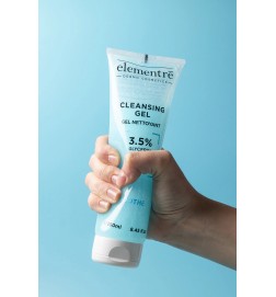 Cleansing Gel 3.5% Glycerin 250ml