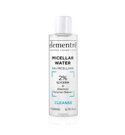 Micellar Water 2% Glycerin 200ml