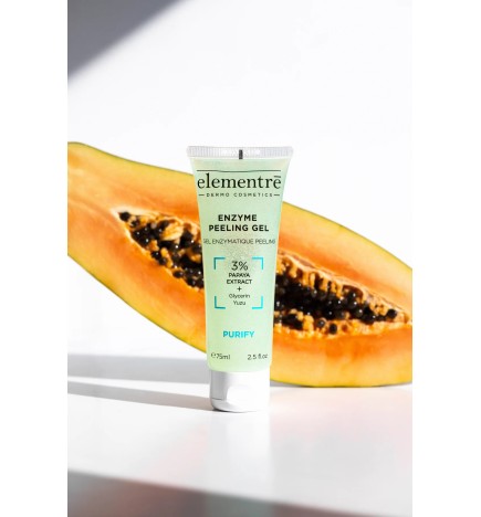 Enzyme Peel Gel 3% Papaya 75ml