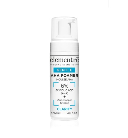 Gentle AHA Foamer 6% 120ml