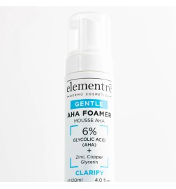 Gentle AHA Foamer 6% 120ml