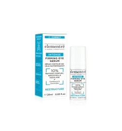 Firming Eye Serum 10% Peptides 20ml