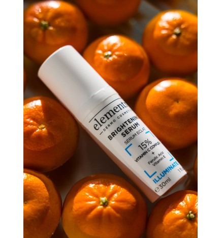 Brightening Serum 15% Vitamin C 30ml