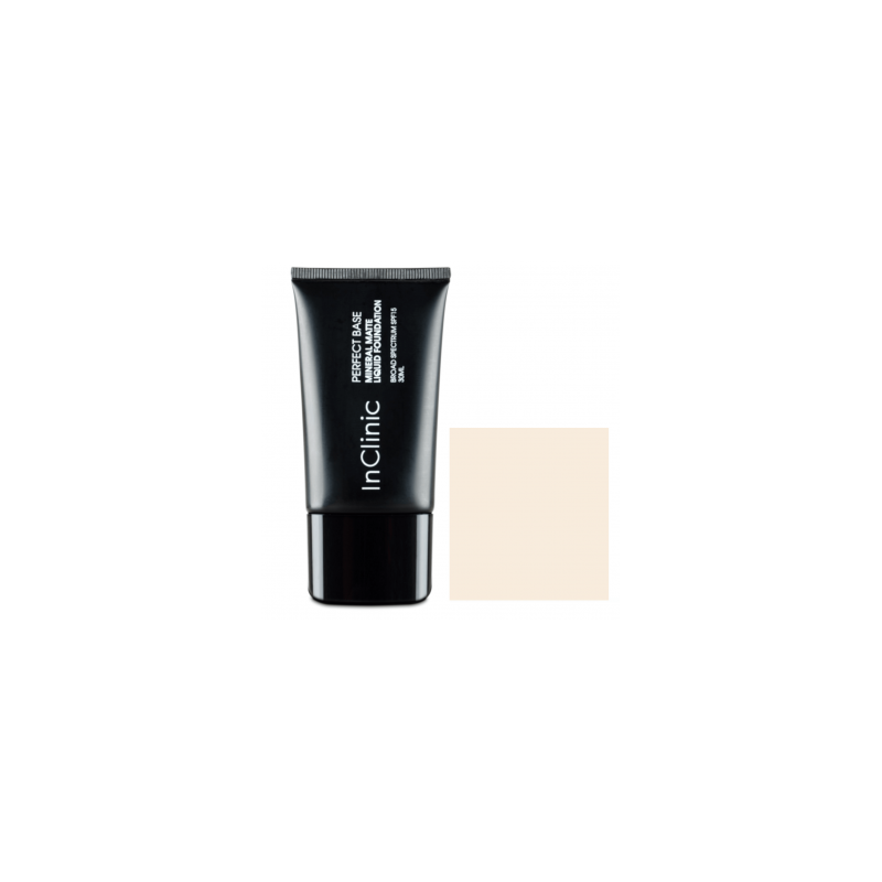 Mineral Matte Liquid Foundation SPF15 Cream 21