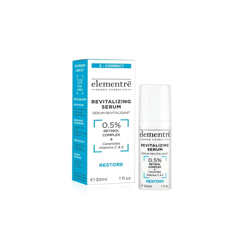 Revitalizing Serum 0.5% Retinol 30ml