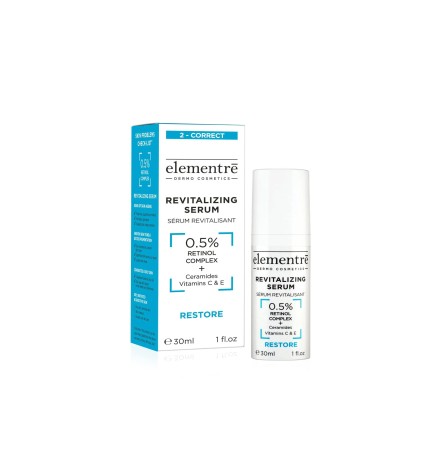 Revitalizing Serum 0.5% Retinol 30ml