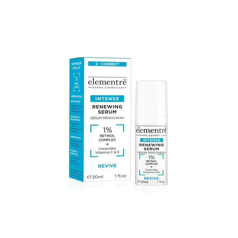 Renewing Serum 1% Retinol 30ml