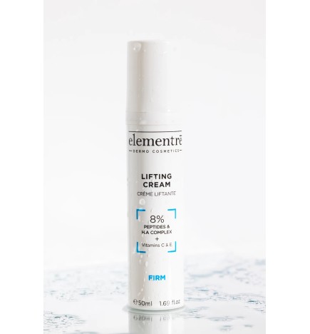 Lifting Cream 8% Peptides & Hyaluronic Acid 50ml