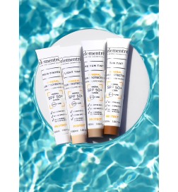 SPF 50+ Mineral Sun Protection 50ml - Light Tint