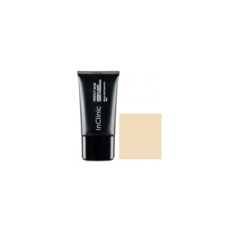 Mineral Matte Liquid Foundation SPF15 Cashmere 23