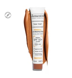 SPF 50+ Mineral Sun Protection 50ml - Tan Tint