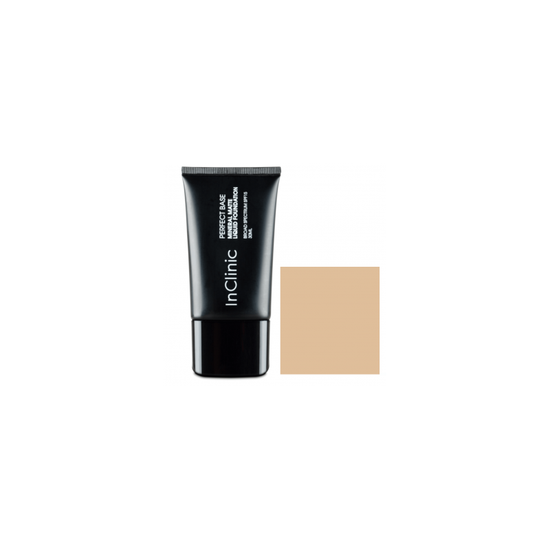 Mineral Matte Liquid Foundation SPF15 Vanilla