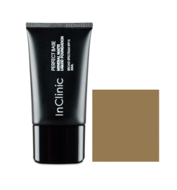 Mineral Matte Liquid Foundation - Golden Tan