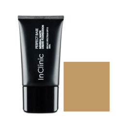 Mineral Matte Liquid Foundation - Caramel