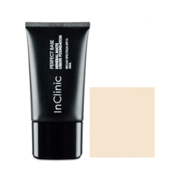 Mineral Matte Liquid Foundation- Ivory