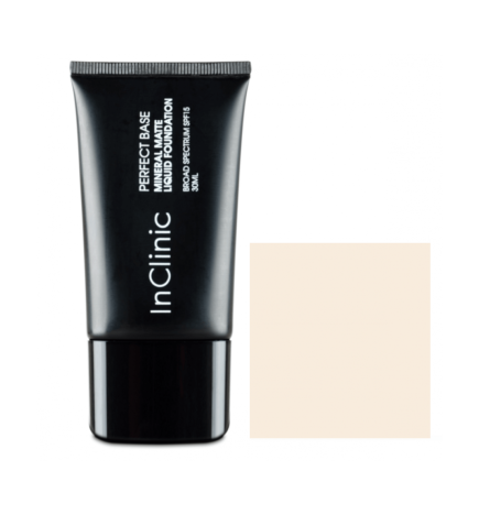 Mineral Matte Liquid Foundation - Cream 21