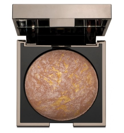 Platinum Illuminating Baked Mineral Powder - Isola Glow