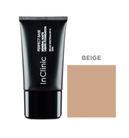 Mineral Matte Liquid Foundation - TESTER 5ML