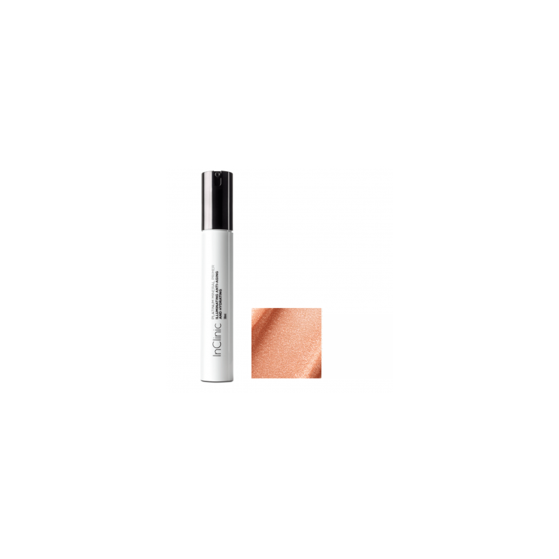 Platinum Mineral Primer Luminoso